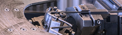 Wire forming